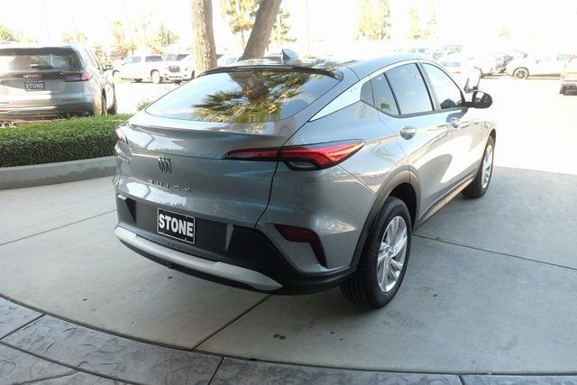 2025 Buick Envista Preferred