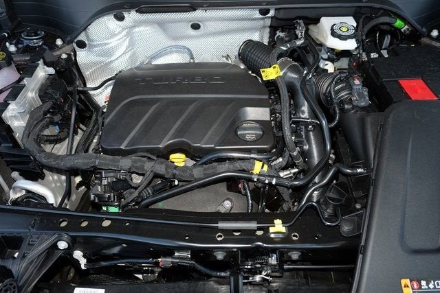 2025 Buick Envista Preferred