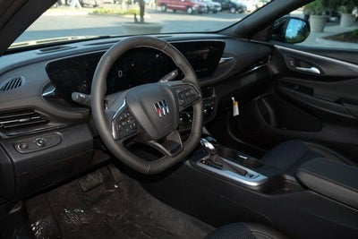 2025 Buick Envista Preferred
