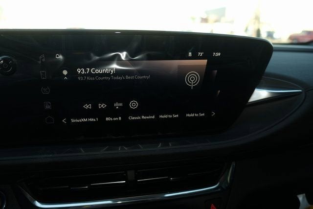 2025 Buick Envista Preferred