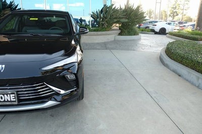 2025 Buick Envista Preferred