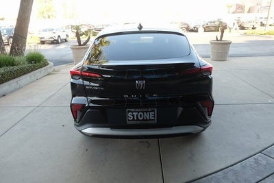 2025 Buick Envista Preferred