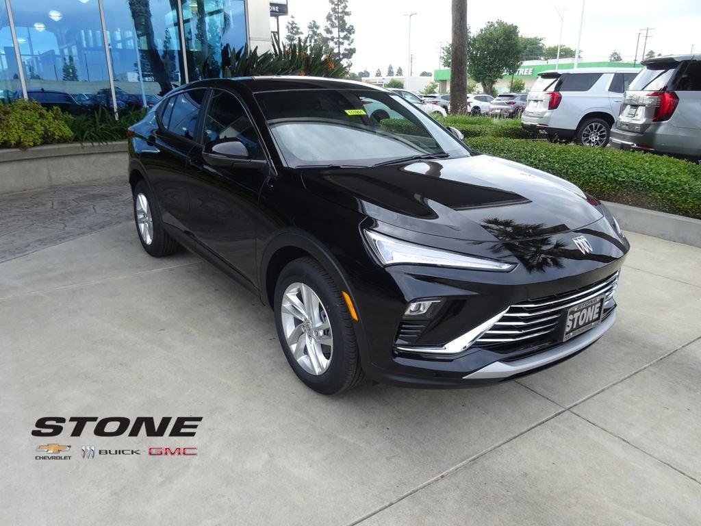 2026 Buick Envista Preferred's photo