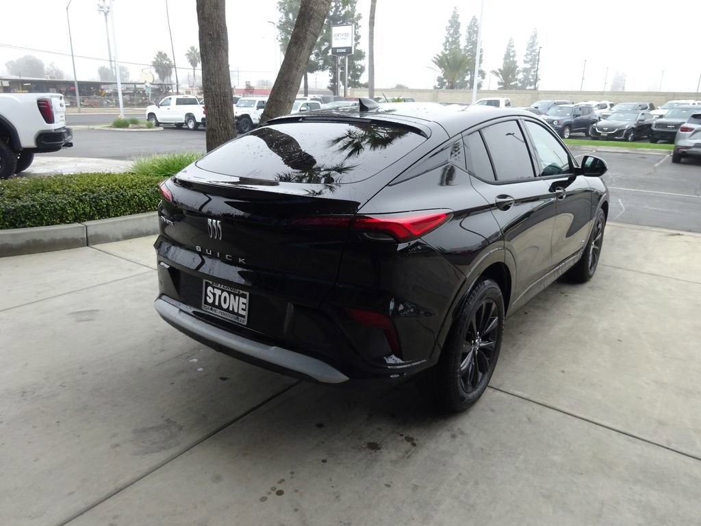 2026 Buick Envista Sport Touring