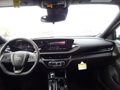 2026 Buick Envista Sport Touring