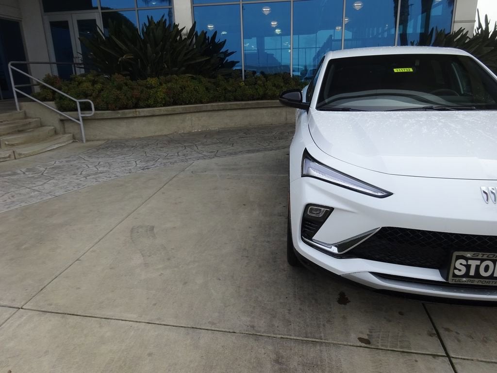 2026 Buick Envista Sport Touring