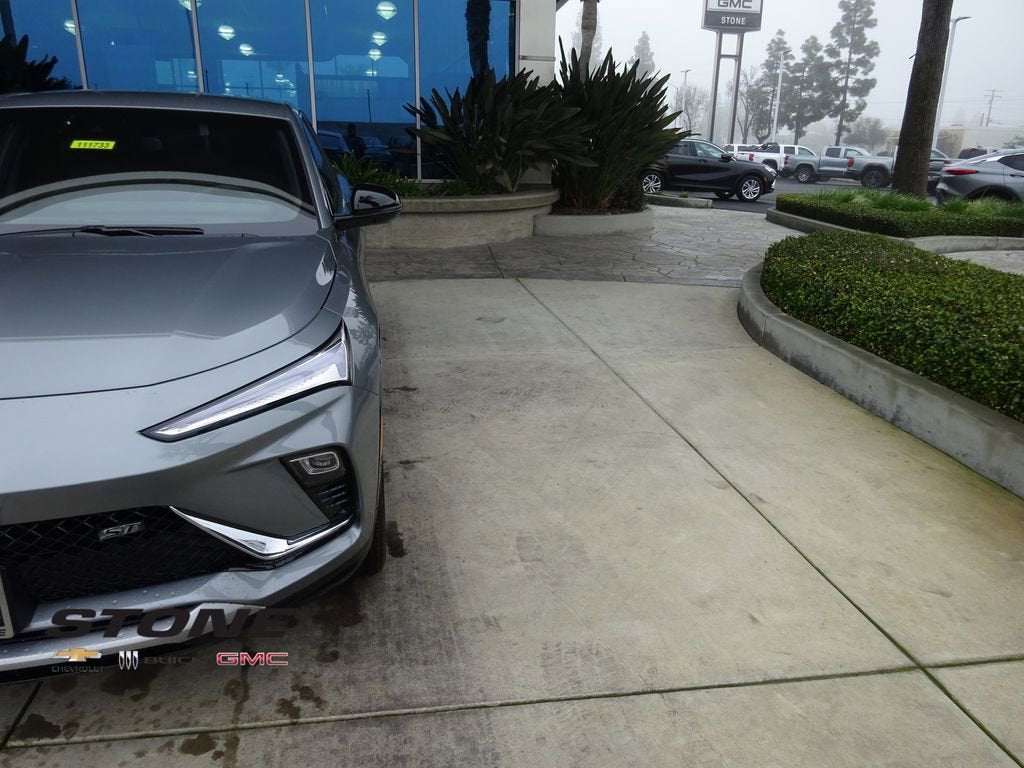 2026 Buick Envista Sport Touring