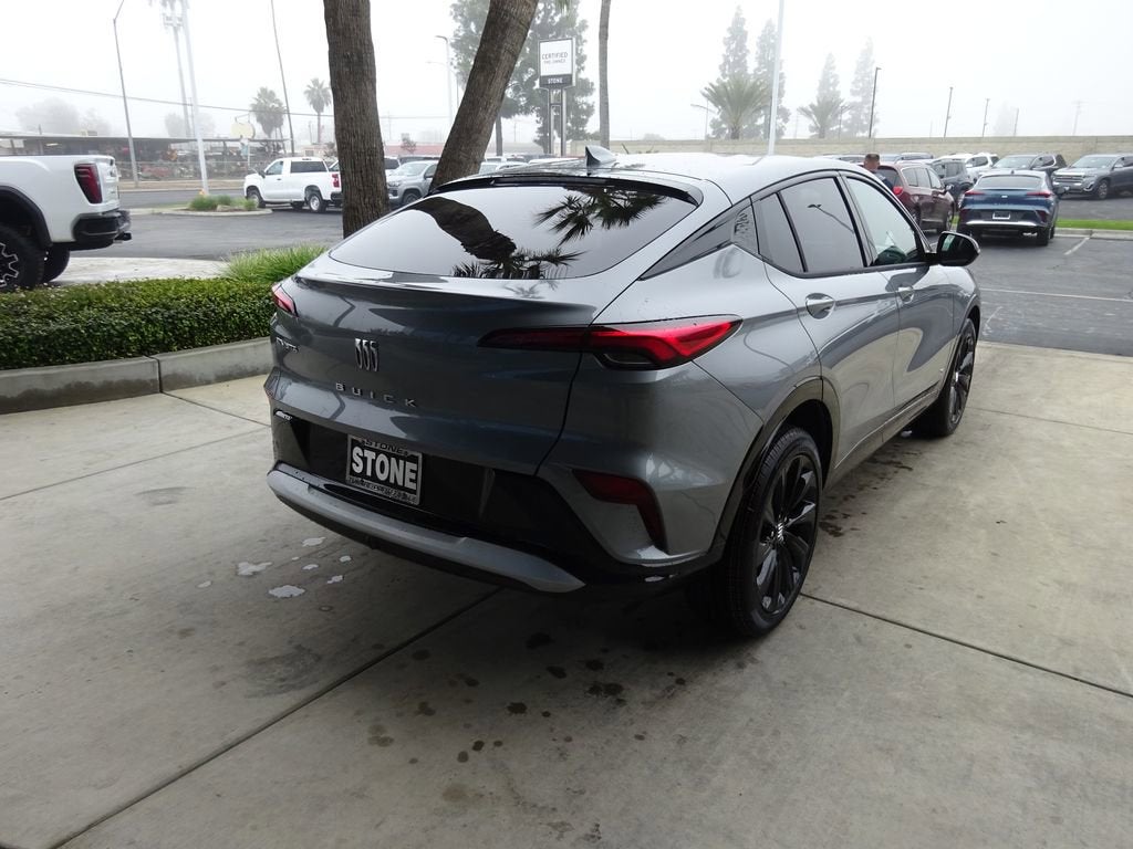 2026 Buick Envista Sport Touring