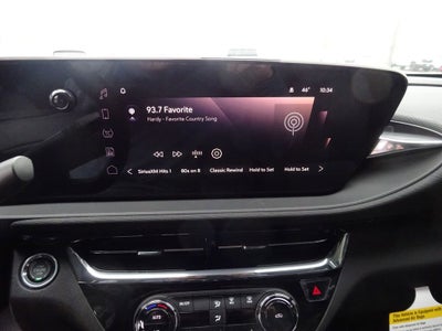 2026 Buick Envista Sport Touring