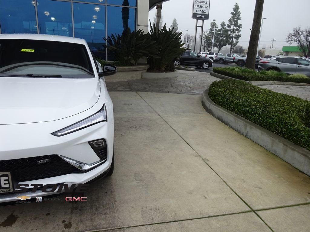 2026 Buick Envista Sport Touring