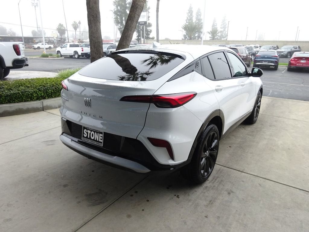 2026 Buick Envista Sport Touring