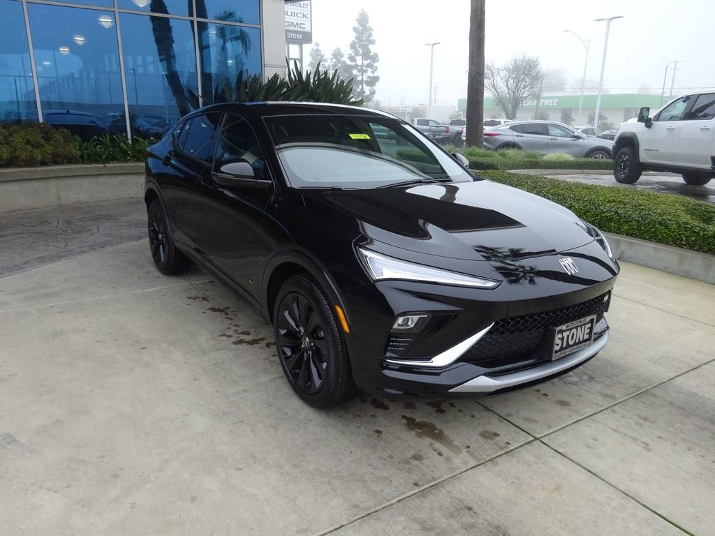 2026 Buick Envista Sport Touring