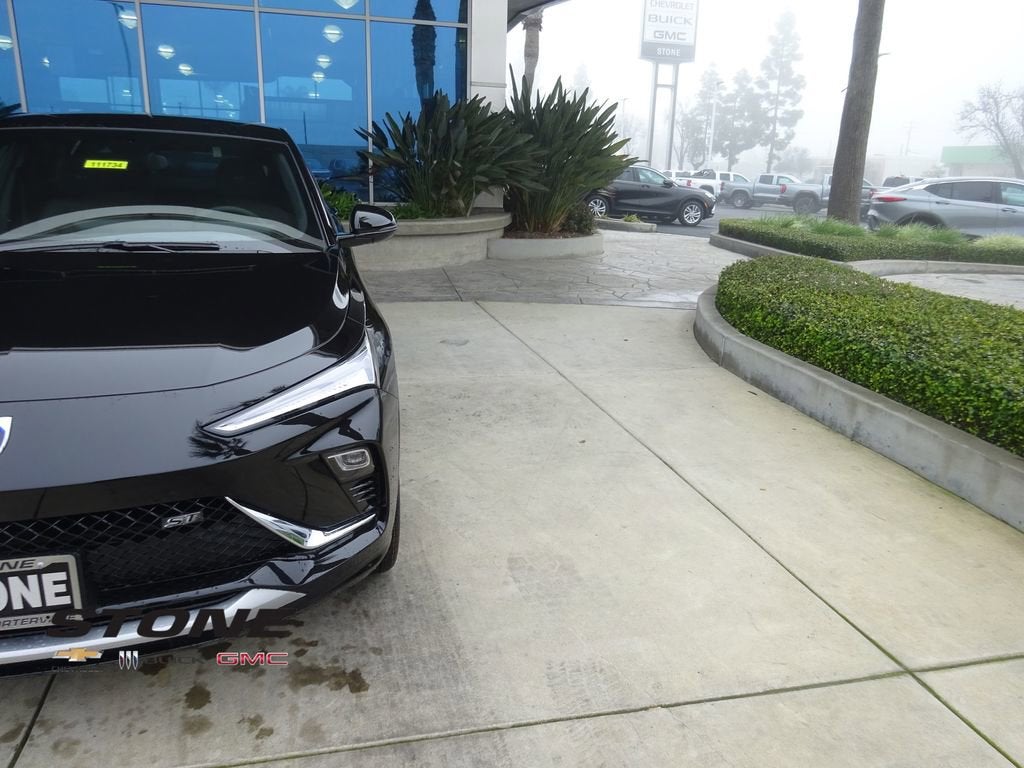 2026 Buick Envista Sport Touring