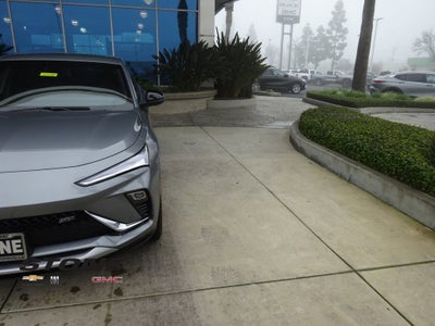 2026 Buick Envista Sport Touring