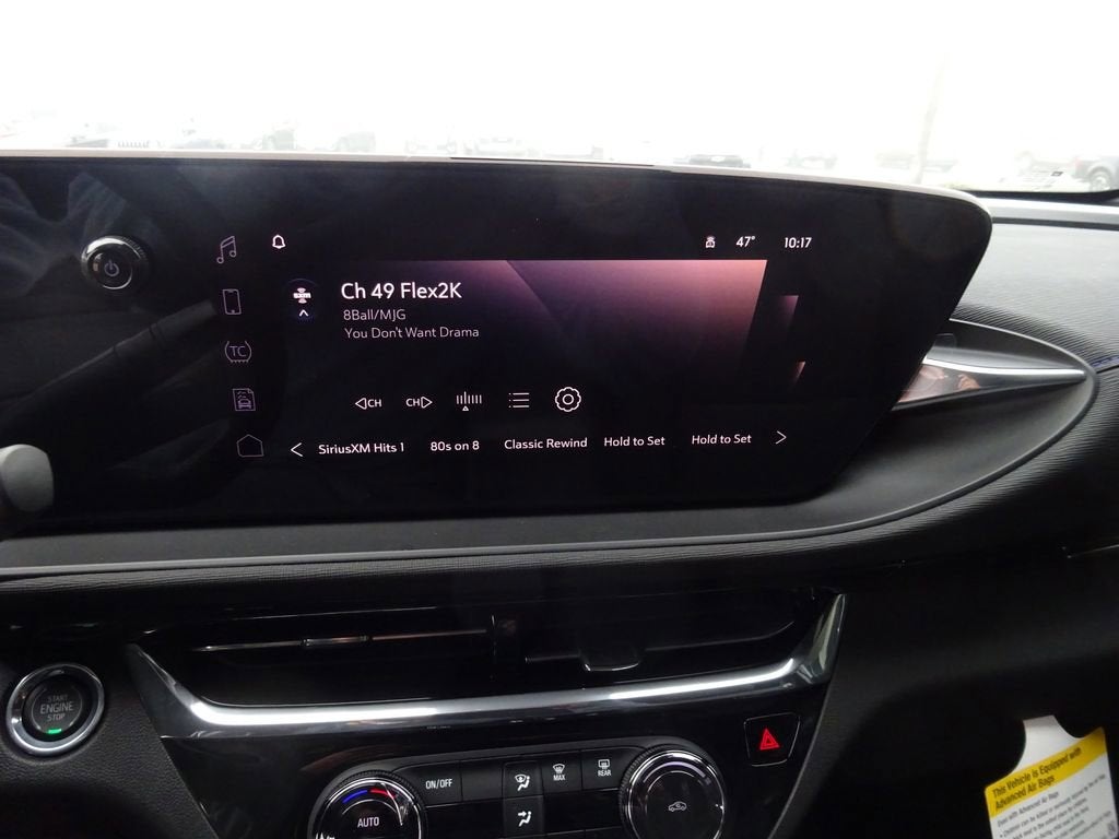 2026 Buick Envista Sport Touring