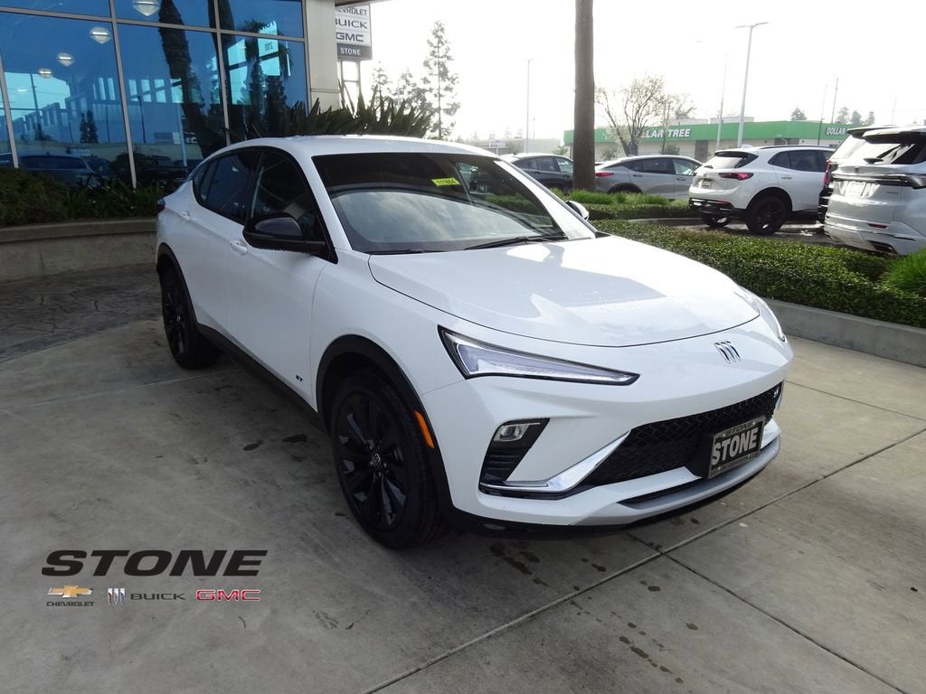 2026 Buick Envista Sport Touring