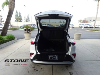 2026 Buick Envista Sport Touring