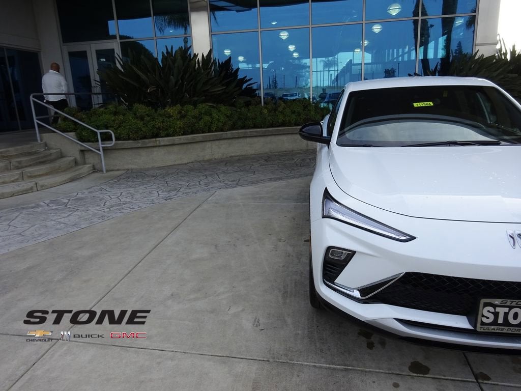 2026 Buick Envista Sport Touring