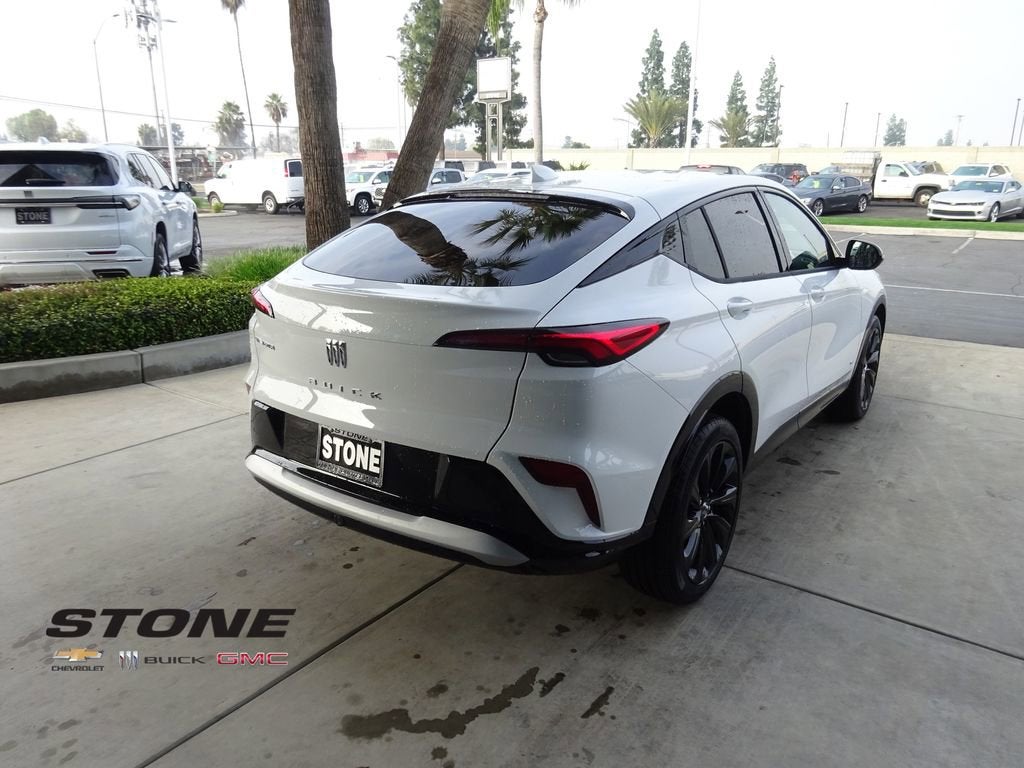 2026 Buick Envista Sport Touring