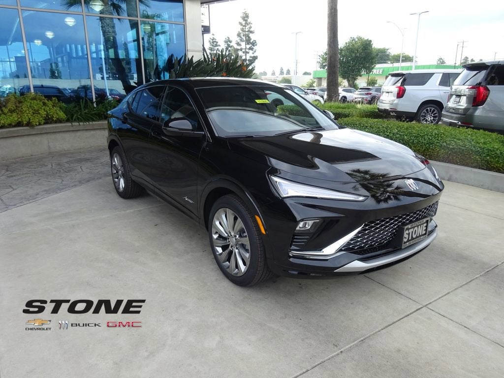 2026 Buick Envista Avenir's photo