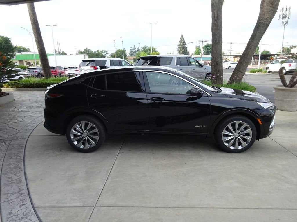 2026 Buick Envista Avenir