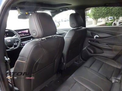 2026 Buick Envista Avenir