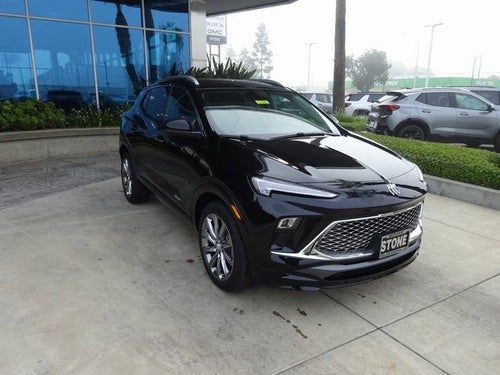 2026 Buick Encore GX Avenir