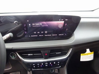 2026 Buick Encore GX Avenir