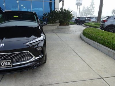 2026 Buick Encore GX Avenir