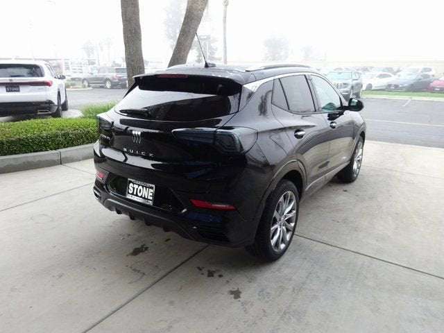 2026 Buick Encore GX Avenir