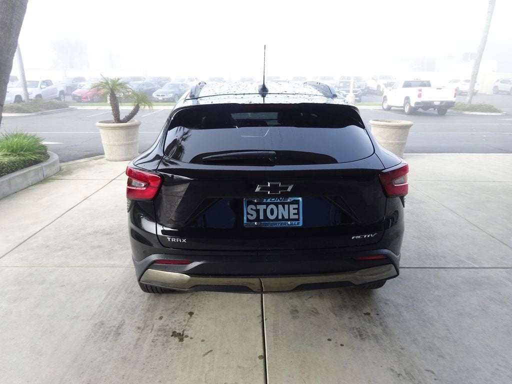 2026 Chevrolet Trax ACTIV