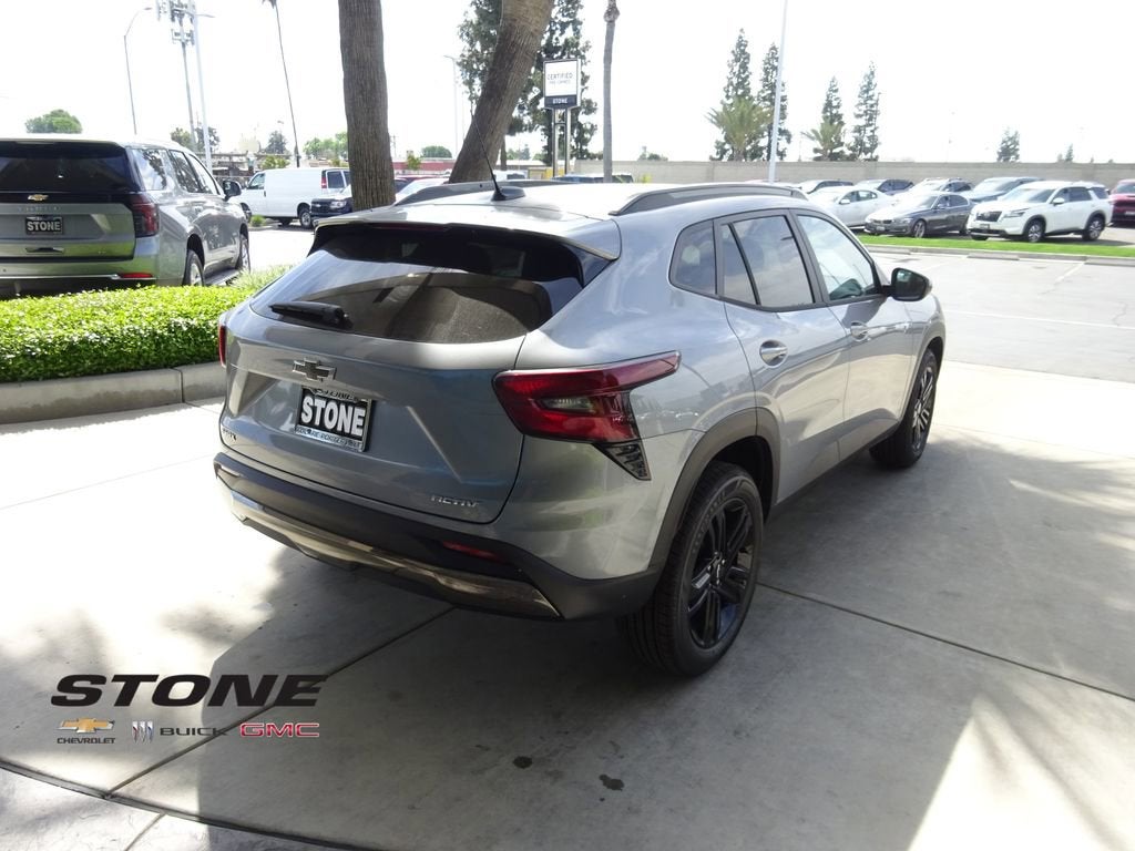 2026 Chevrolet Trax ACTIV