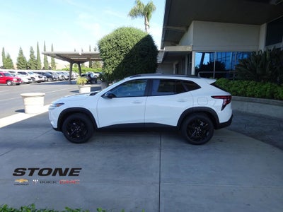 2026 Chevrolet Trax ACTIV