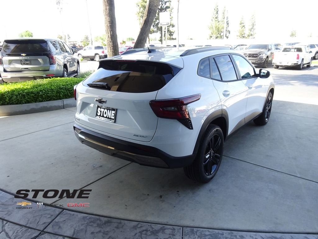 2026 Chevrolet Trax ACTIV