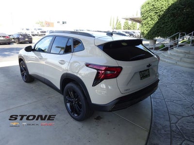 2026 Chevrolet Trax ACTIV