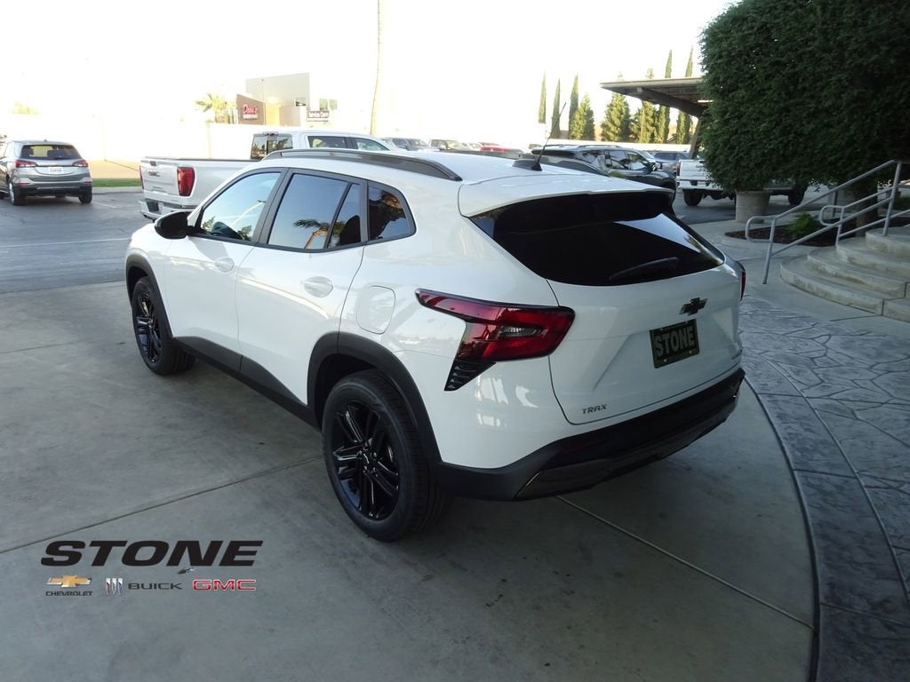 2026 Chevrolet Trax ACTIV