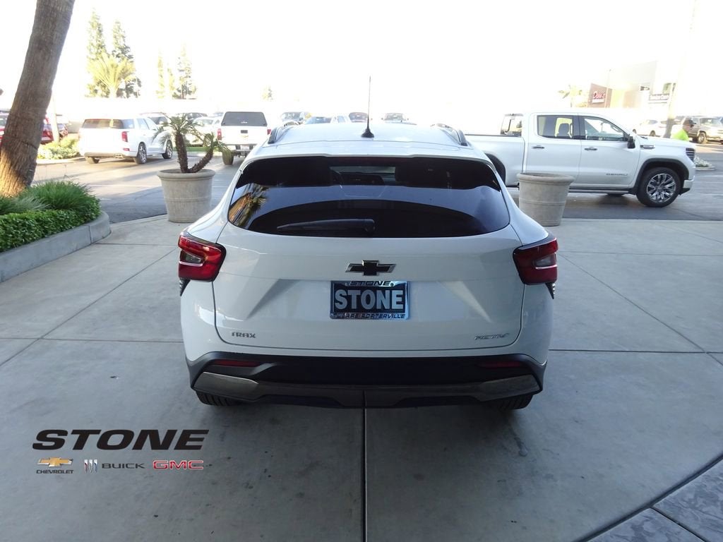 2026 Chevrolet Trax ACTIV