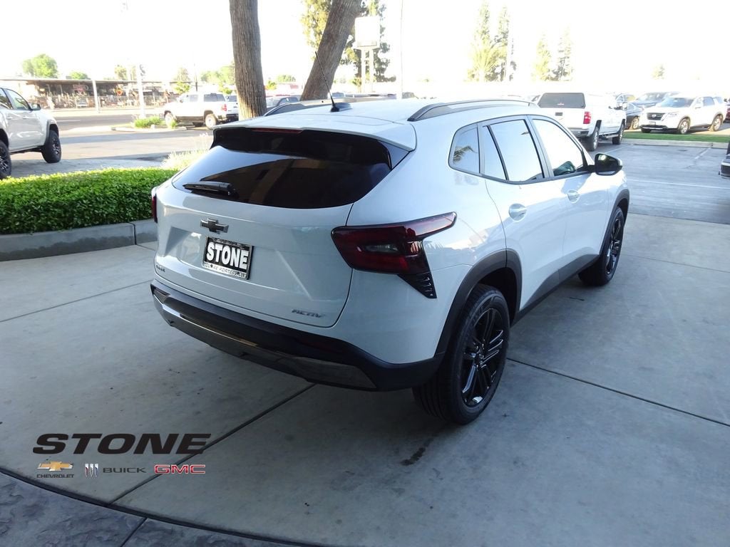 2026 Chevrolet Trax ACTIV