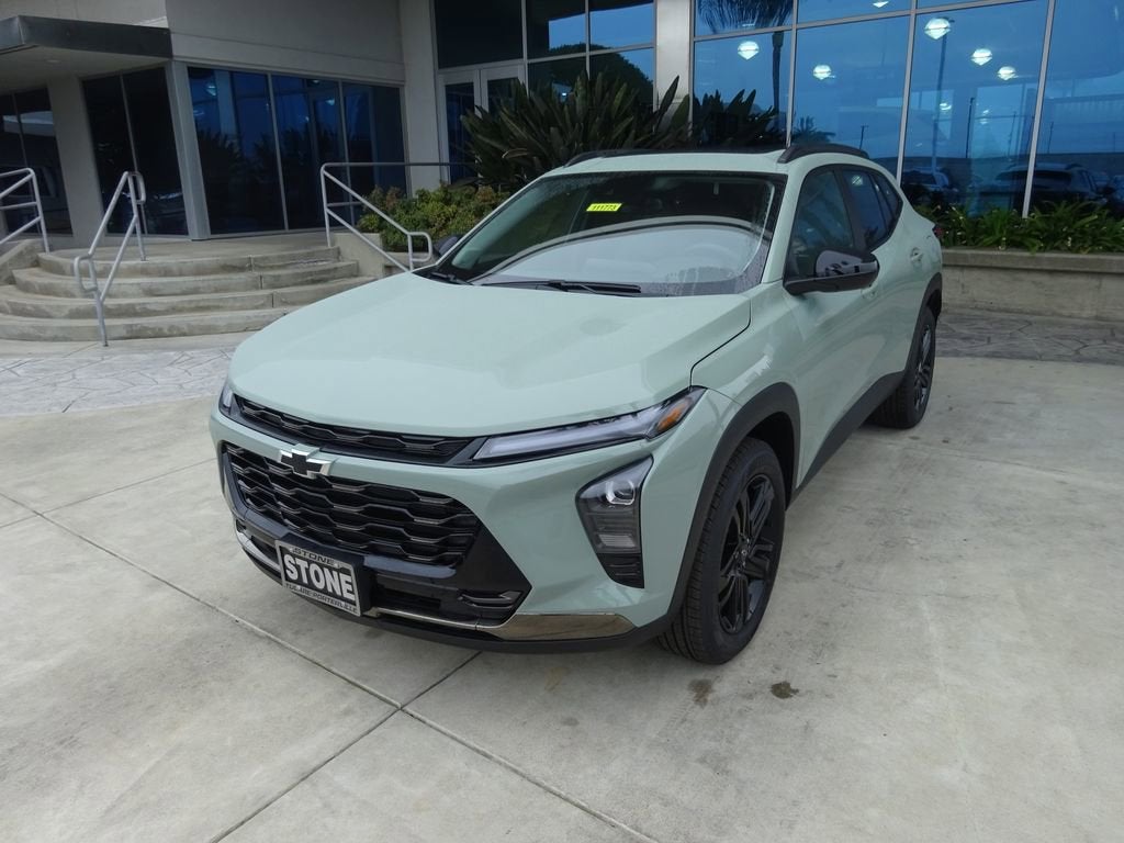 2026 Chevrolet Trax ACTIV