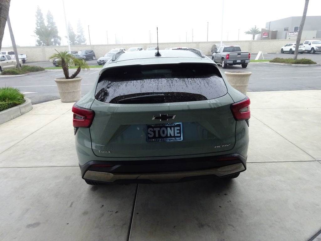 2026 Chevrolet Trax ACTIV