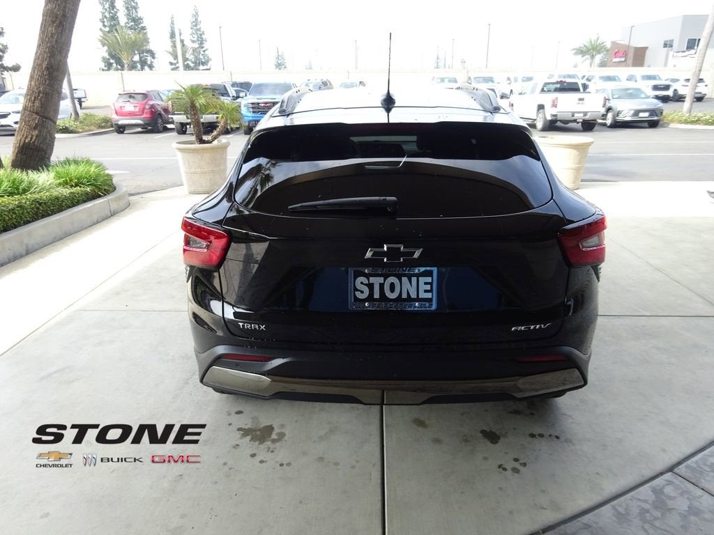 2026 Chevrolet Trax ACTIV