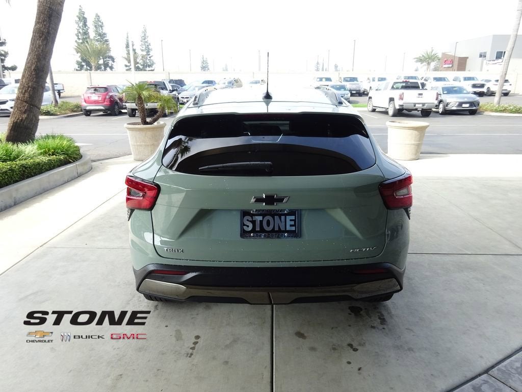 2026 Chevrolet Trax ACTIV