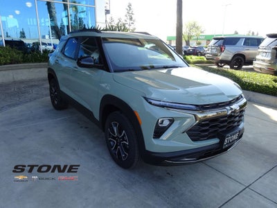 2026 Chevrolet Trailblazer ACTIV