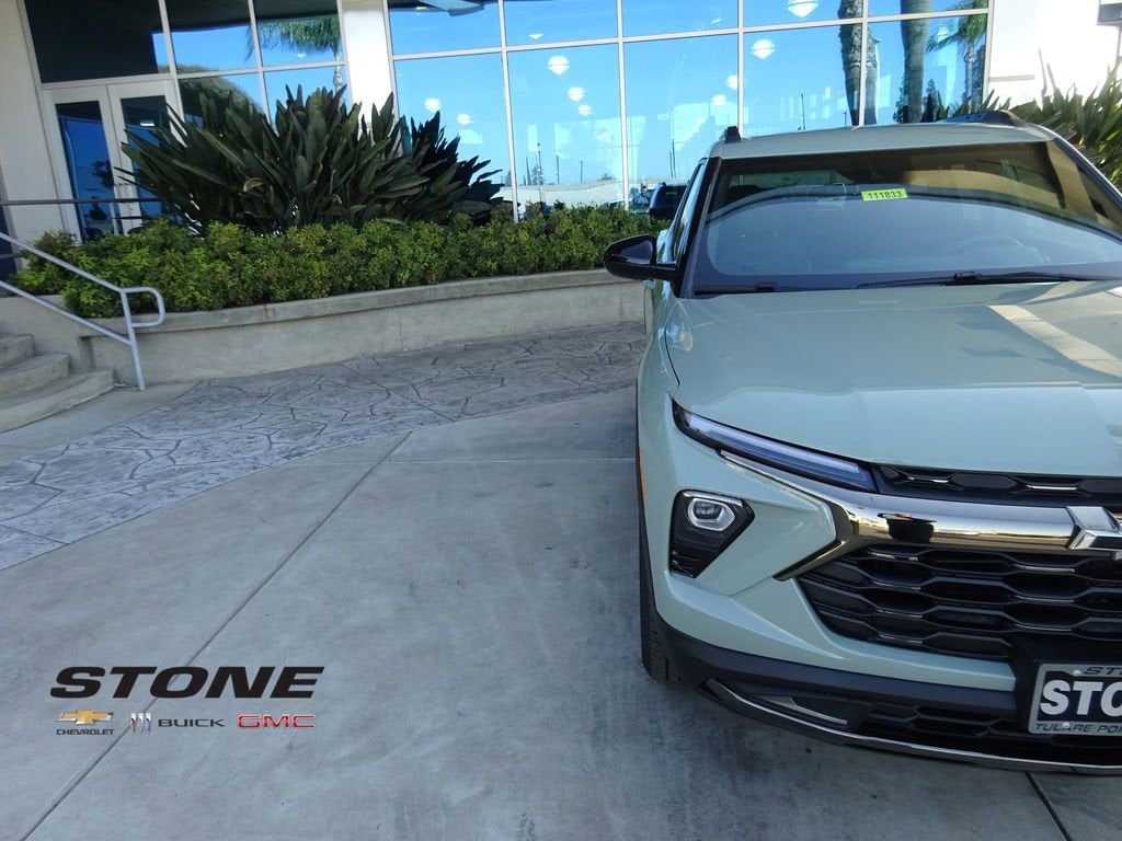 2026 Chevrolet Trailblazer ACTIV