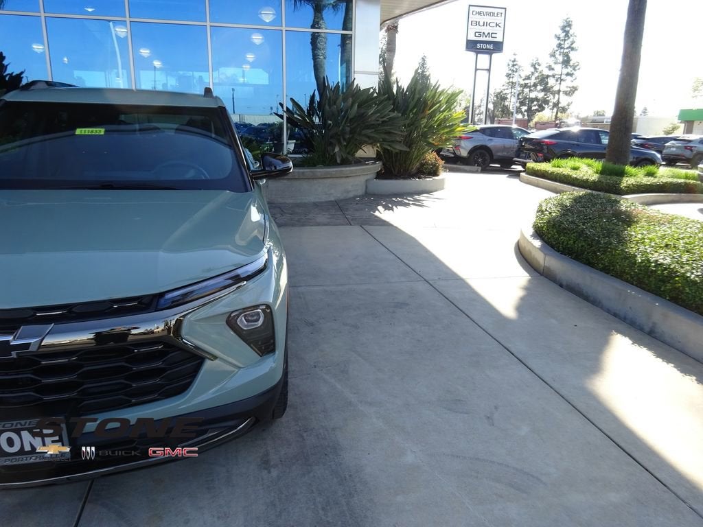 2026 Chevrolet Trailblazer ACTIV