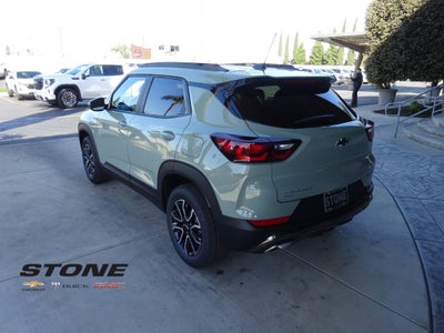 2026 Chevrolet Trailblazer ACTIV