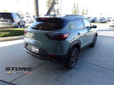 2026 Chevrolet Trailblazer ACTIV