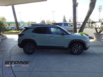 2026 Chevrolet Trailblazer ACTIV
