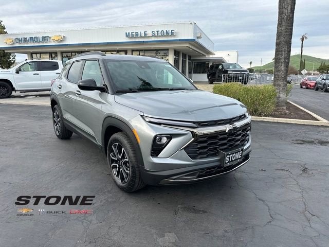 2026 Chevrolet Trailblazer ACTIV