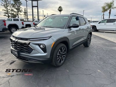 2026 Chevrolet Trailblazer ACTIV